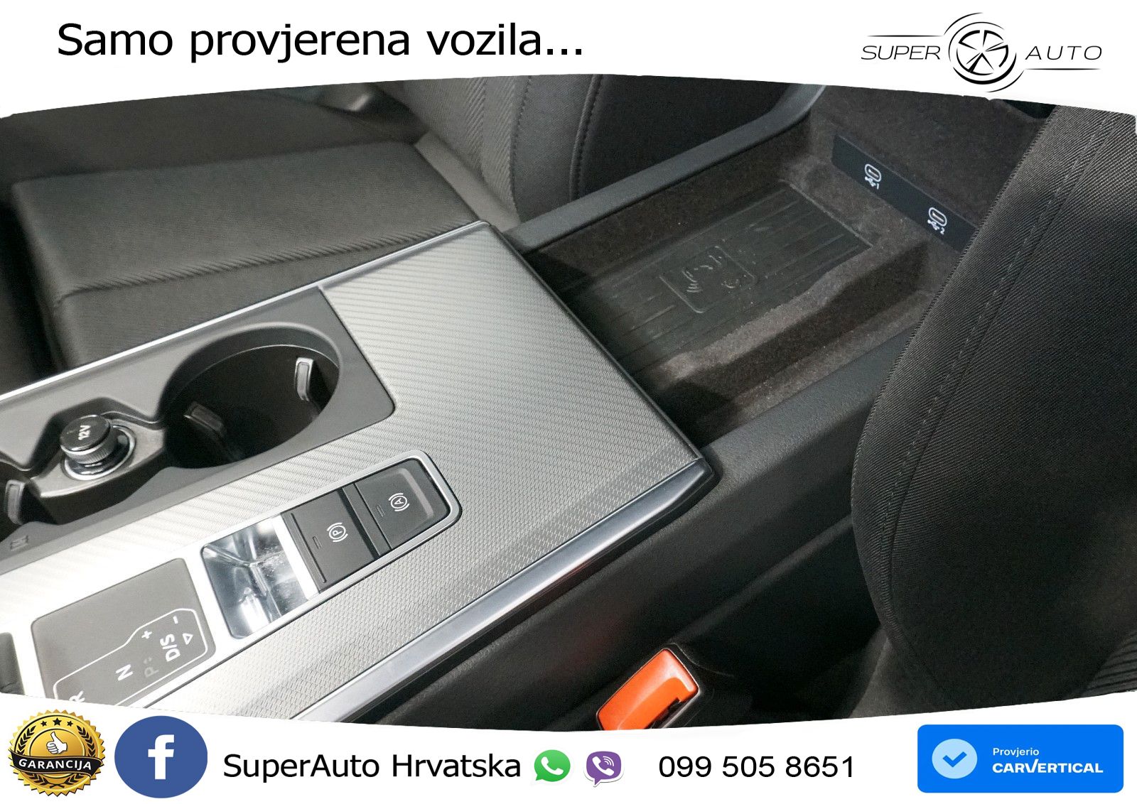 Audi A6 40 TDI (204 KS) S tronic LED+GR SJED+ACC
