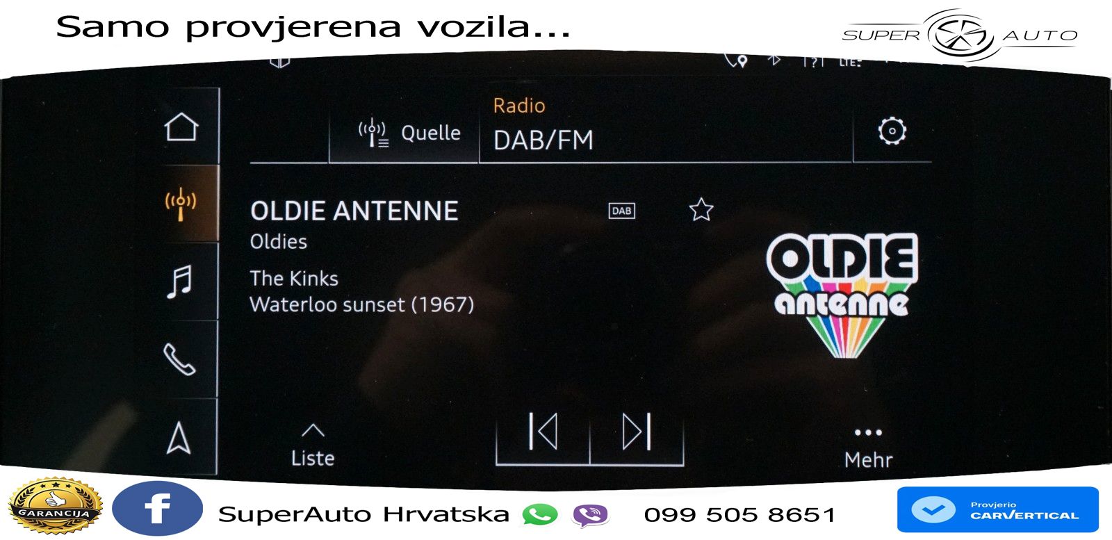 Audi A6 40 TDI (204 KS) S tronic LED+GR SJED+ACC