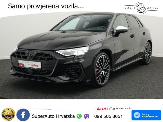 Audi S3 2.0 TFSI (333 KS) quattro S tronic LED+GR SJED+ACC
