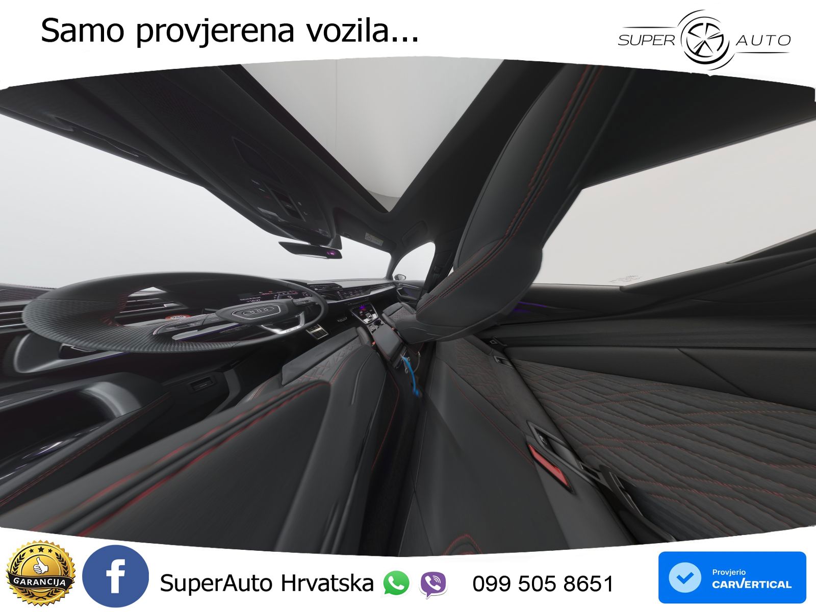 Audi S3 2.0 TFSI (333 KS) quattro S tronic LED+GR SJED+ACC