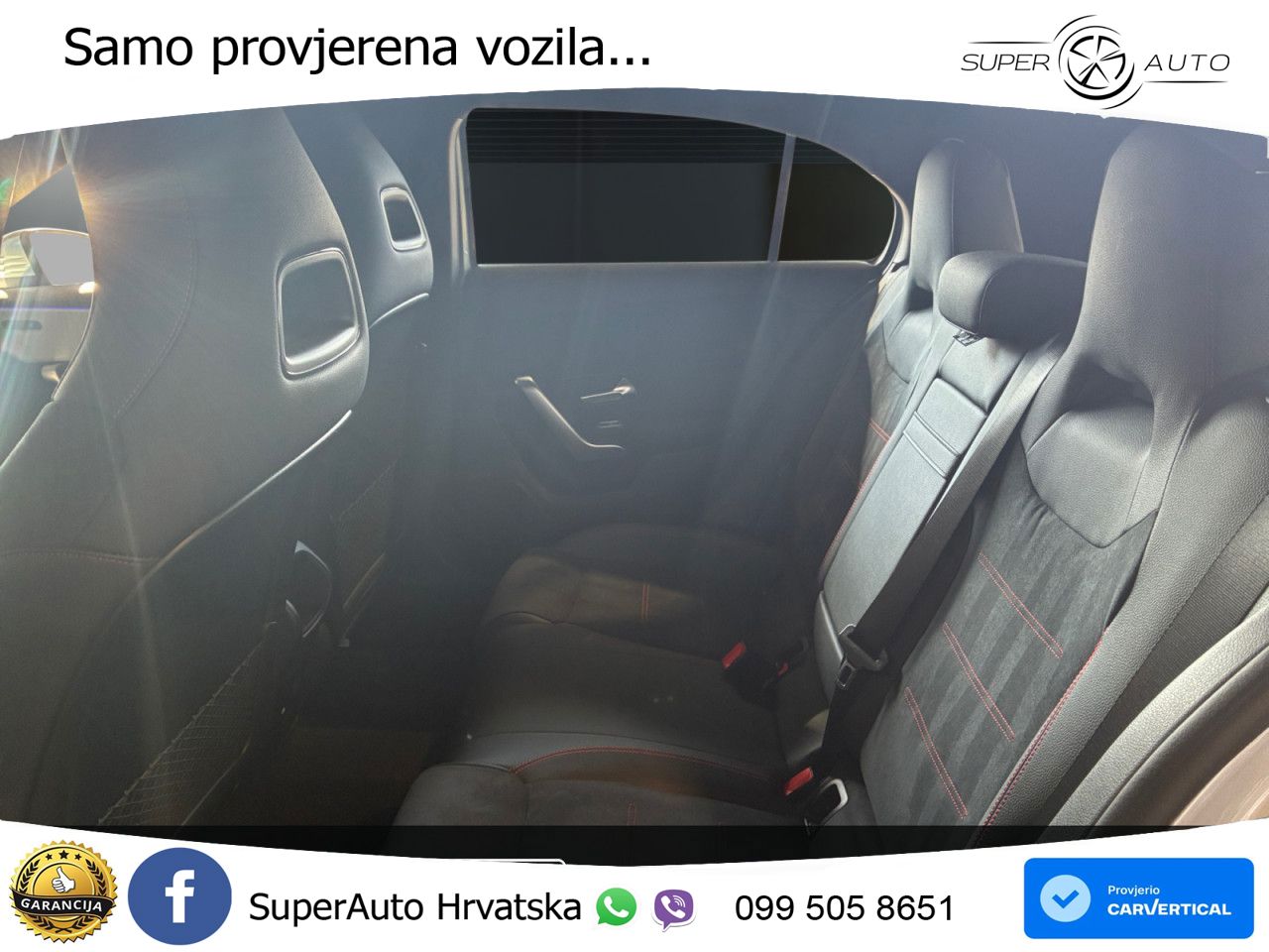 Mercedes-Benz A 200 7G-DCT AMG