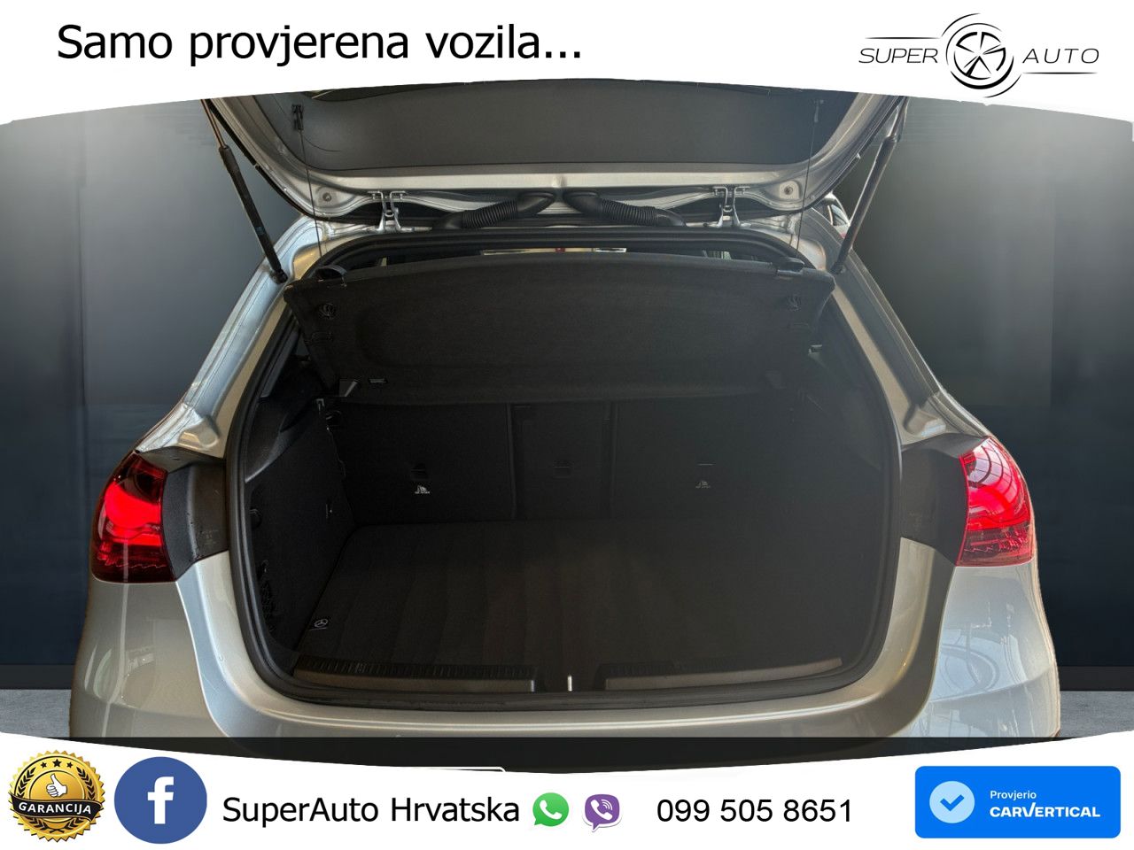 Mercedes-Benz A 200 7G-DCT AMG