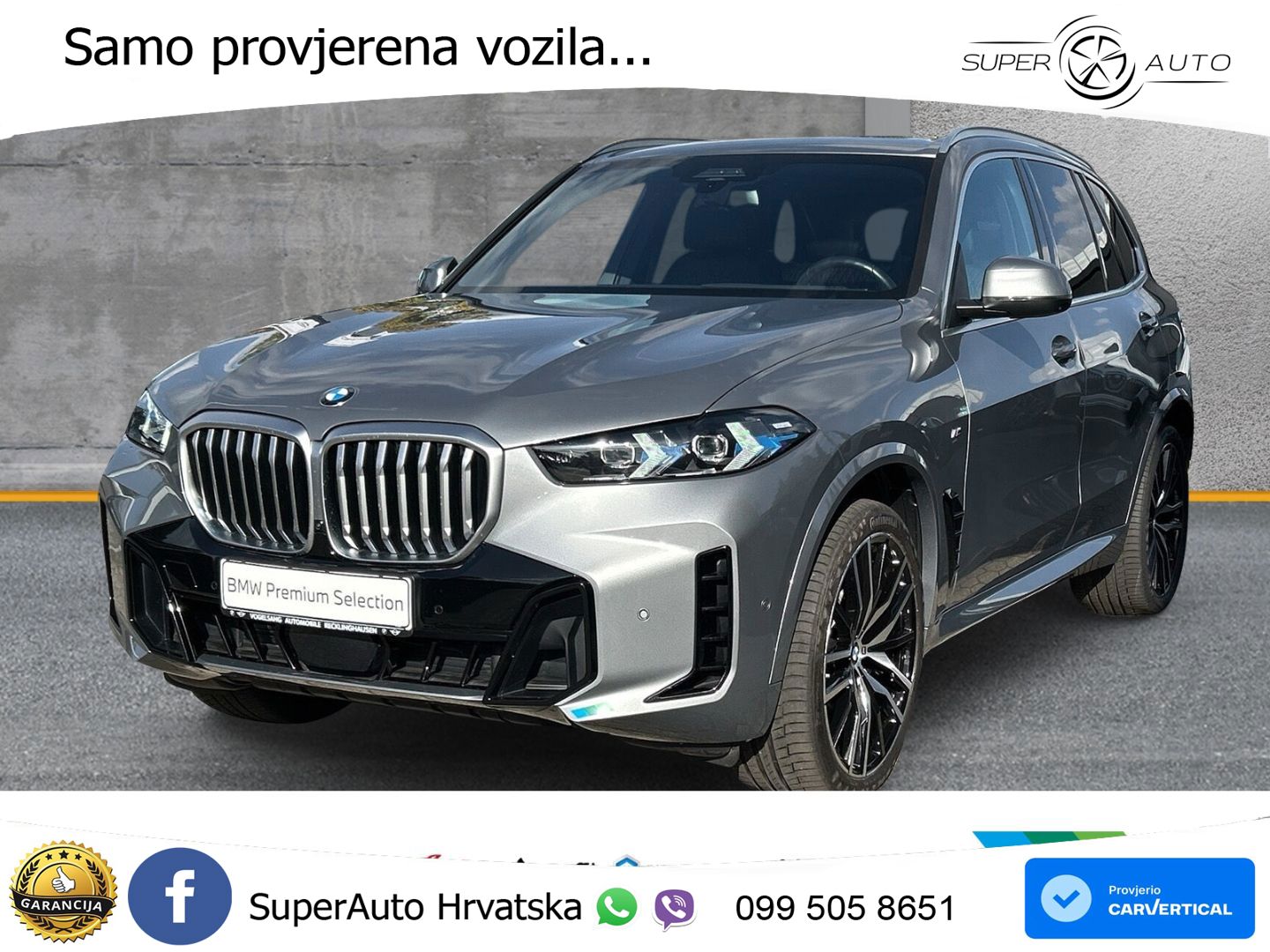 BMW X5 30d (298 KS) xDrive Steptronic M Sport LED+GR SJED+ACC