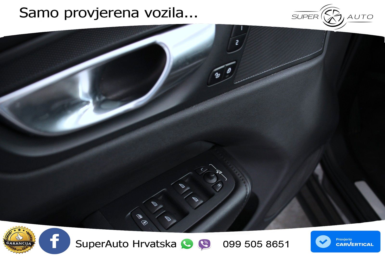 Volvo XC60 T6 AWD Geartronic