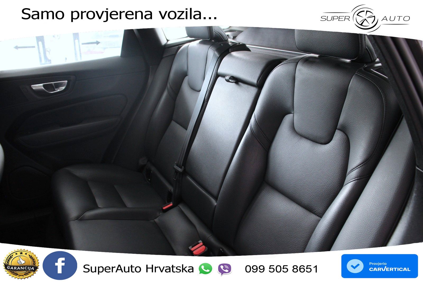 Volvo XC60 T6 AWD Geartronic
