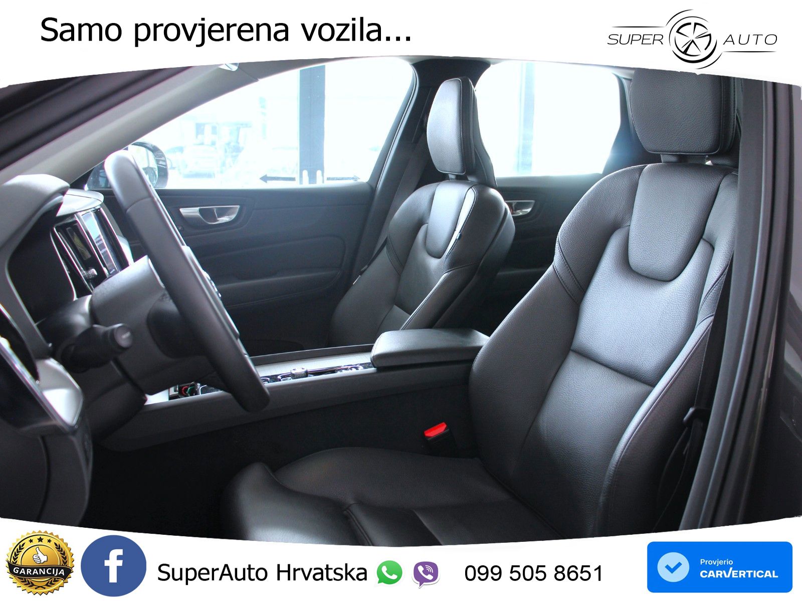 Volvo XC60 T6 AWD Geartronic