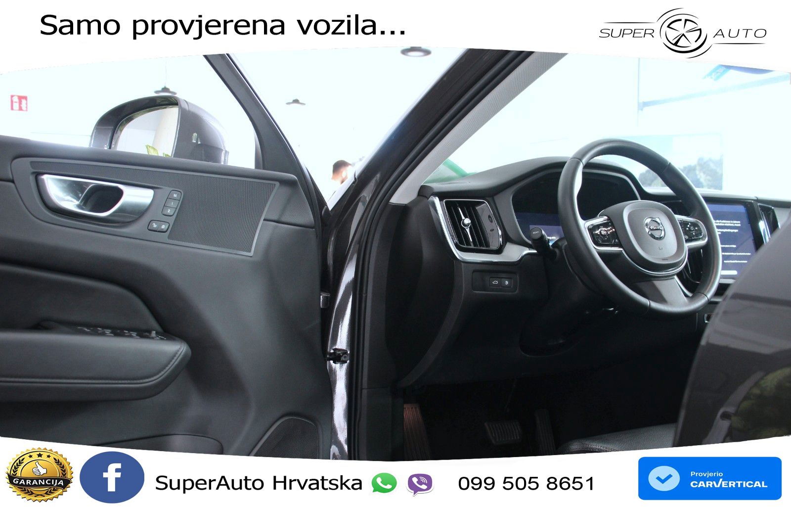 Volvo XC60 T6 AWD Geartronic