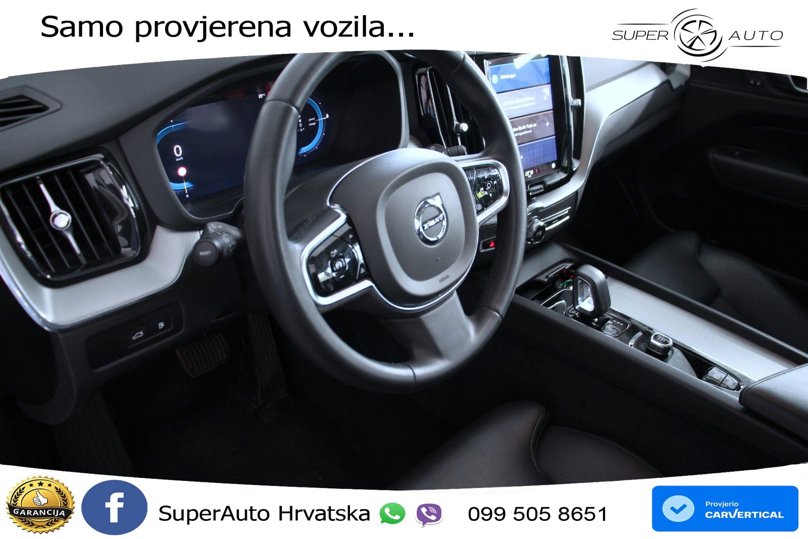 Volvo XC60 T6 AWD Geartronic
