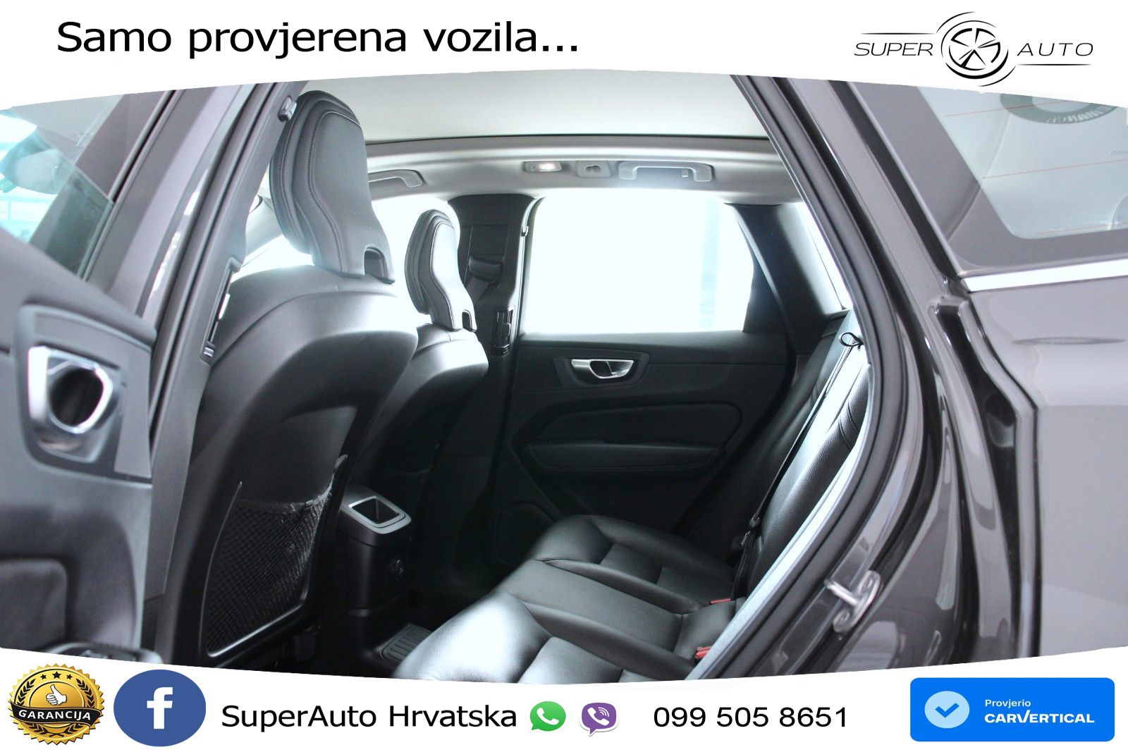 Volvo XC60 T6 AWD Geartronic