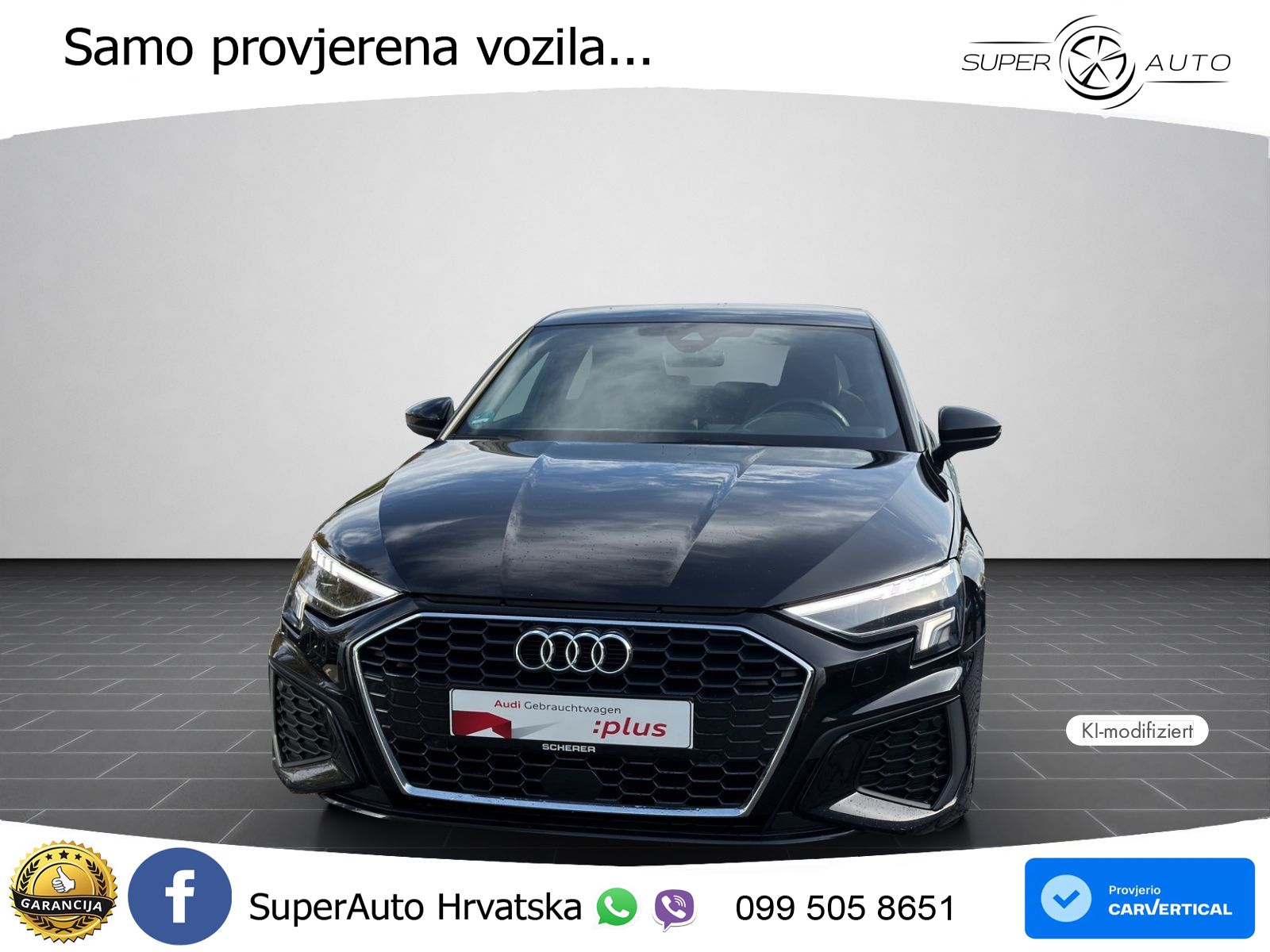 Audi A3 35 TFSI (150 KS) S tronic S line LED+GR SJED+ACC