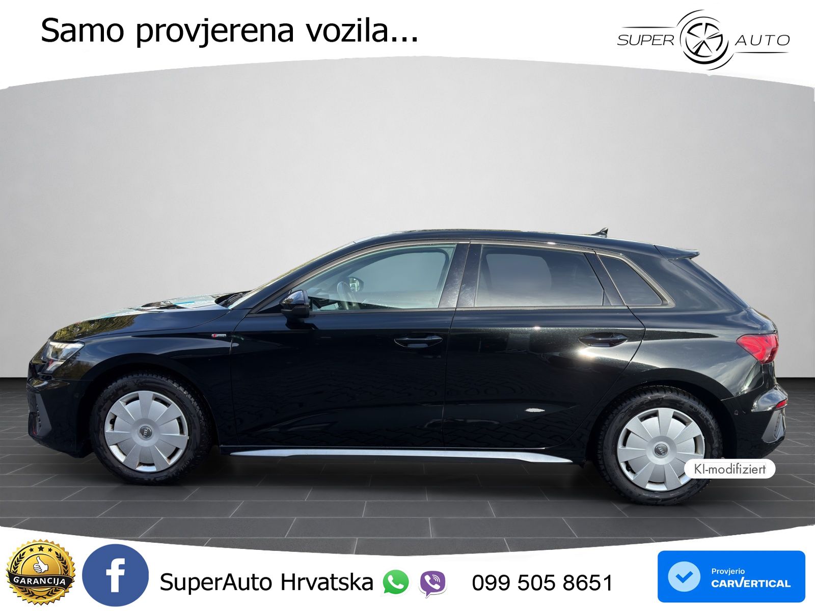 Audi A3 35 TFSI (150 KS) S tronic S line LED+GR SJED+ACC