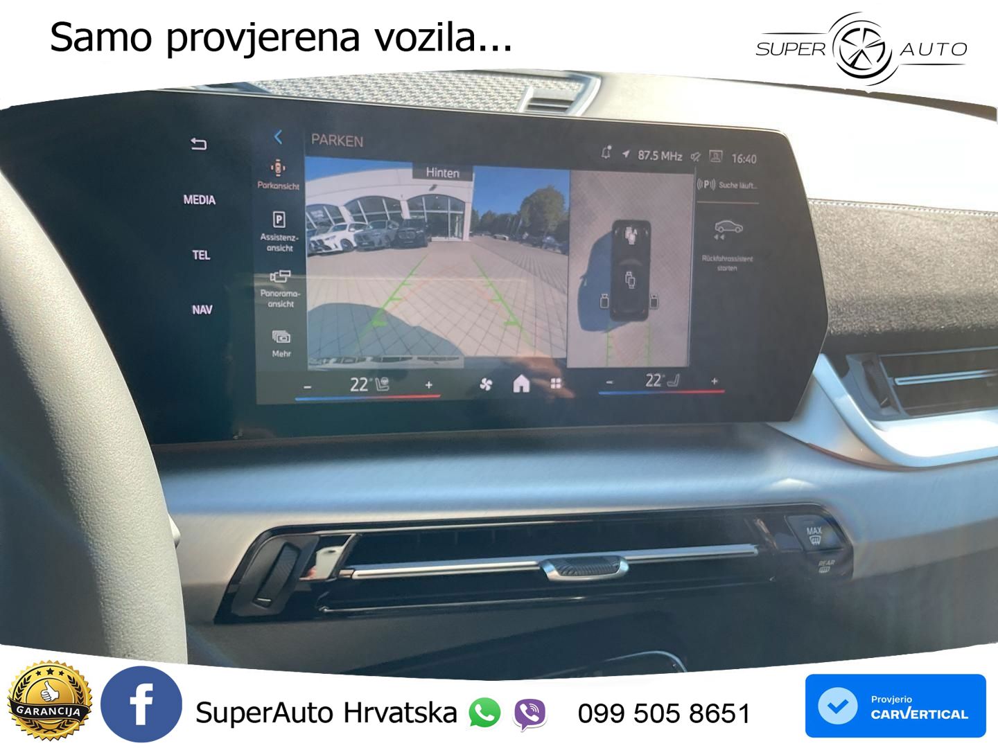 BMW X1 18d (150 KS) sDrive Steptronic M Sport LED+GR SJED+ACC