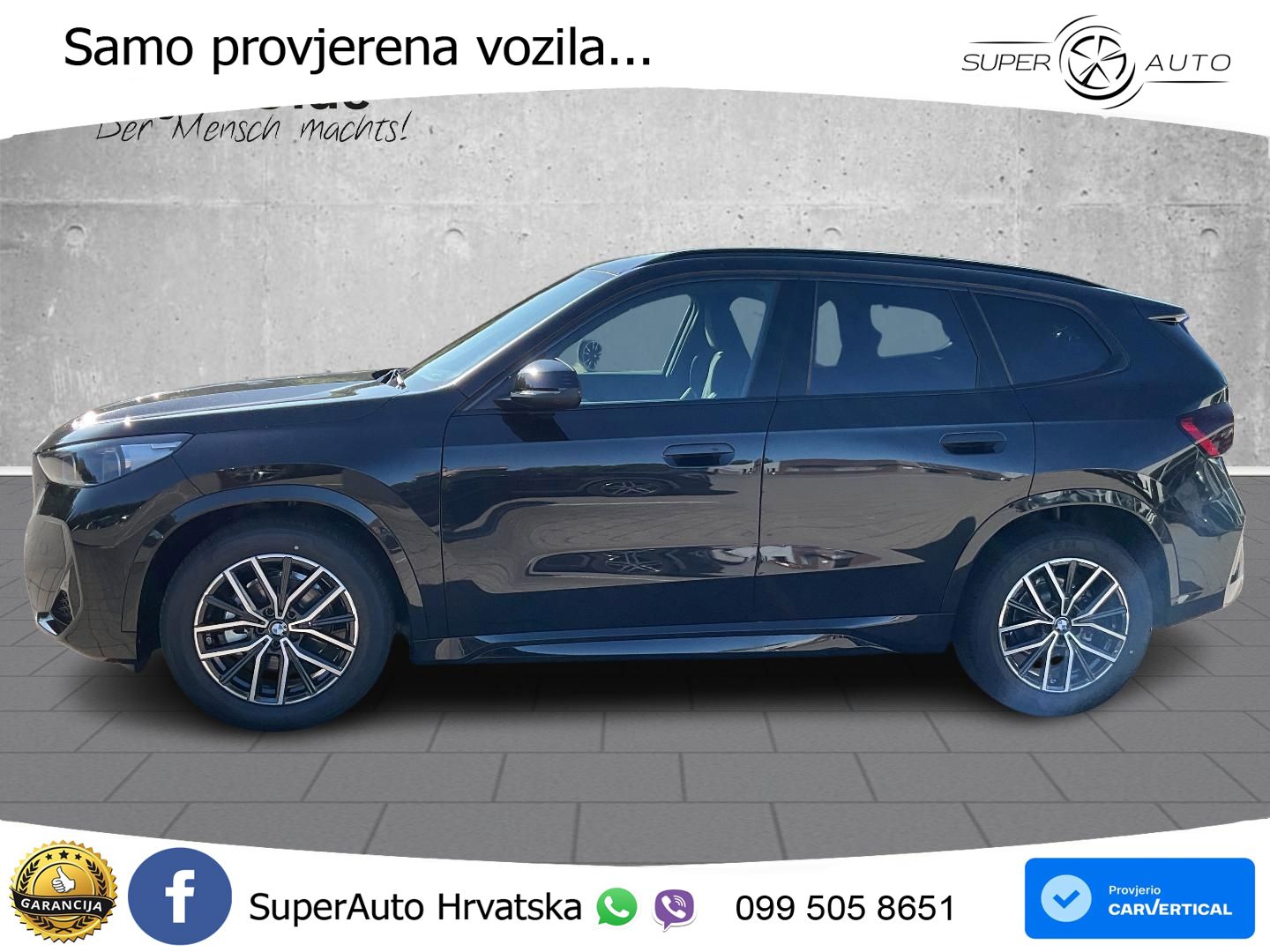 BMW X1 18d (150 KS) sDrive Steptronic M Sport LED+GR SJED+ACC