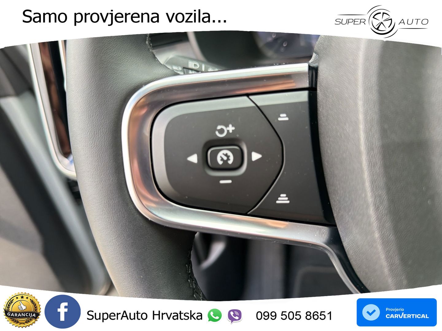 Volvo XC40 2.0 B3 163 KS Automatic LED+GR SJED+ACC