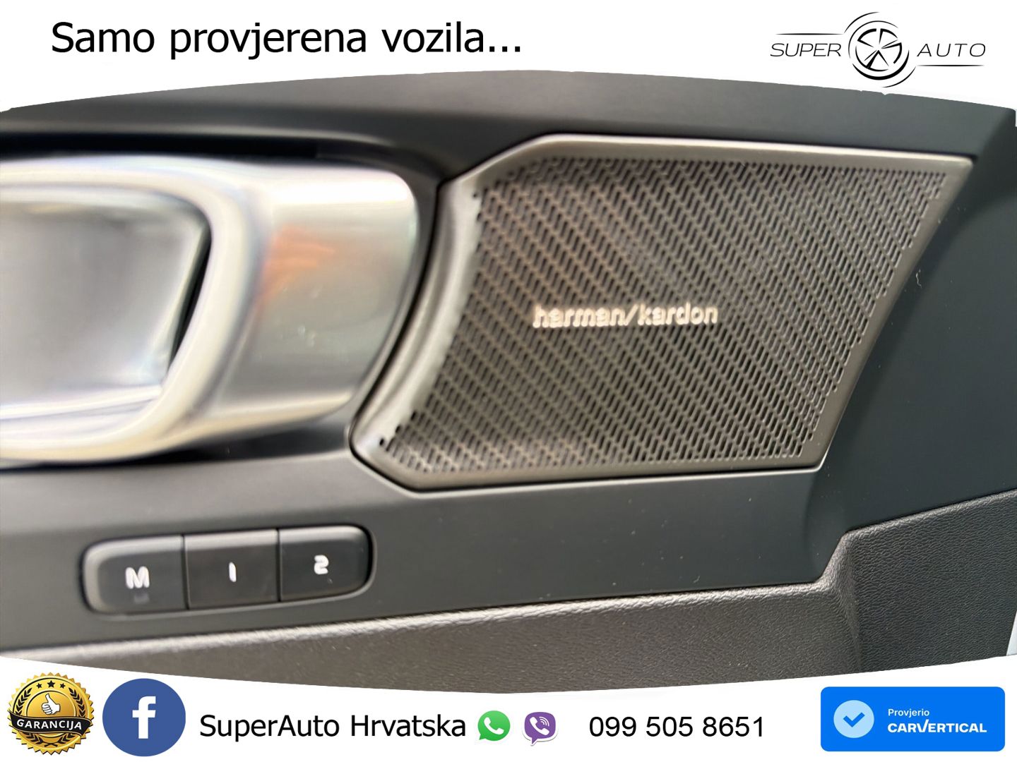 Volvo XC40 2.0 B3 163 KS Automatic LED+GR SJED+ACC