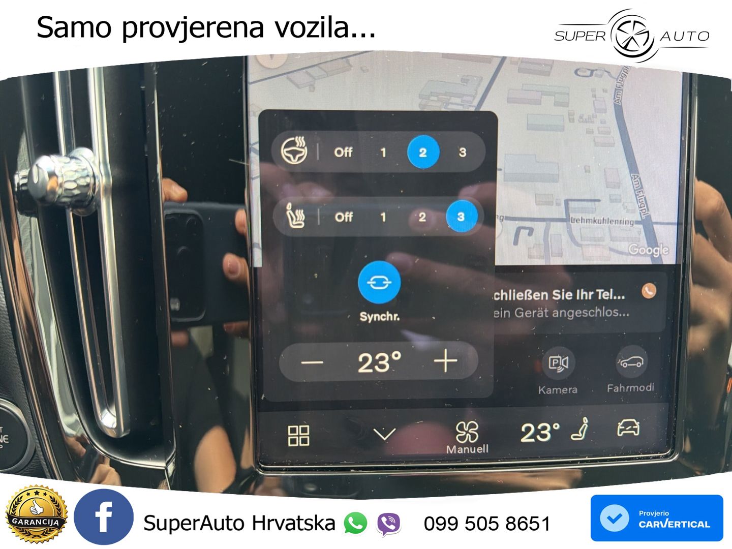 Volvo XC40 2.0 B3 163 KS Automatic LED+GR SJED+ACC