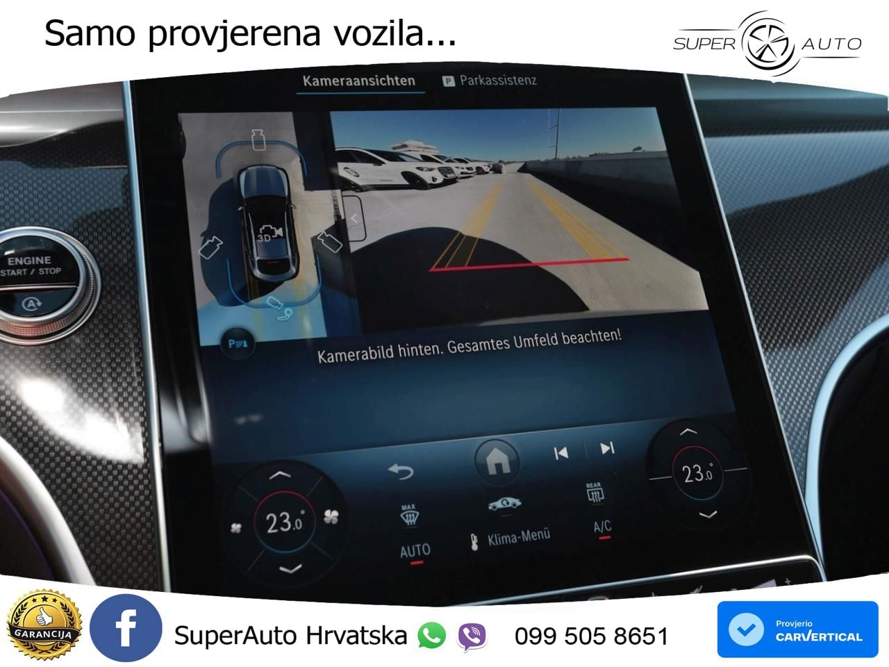 Mercedes GLC Coupe 220d (197 KS) 4MATIC 9G-TRONIC AMG ACC+GR SJED+360+PANO