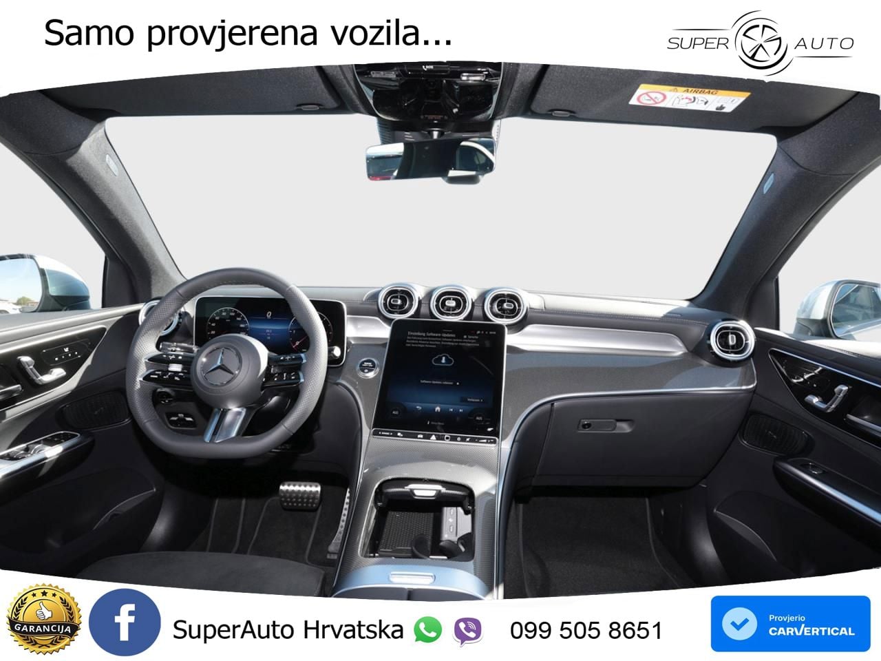 Mercedes GLC Coupe 220d (197 KS) 4MATIC 9G-TRONIC AMG ACC+GR SJED+360+PANO