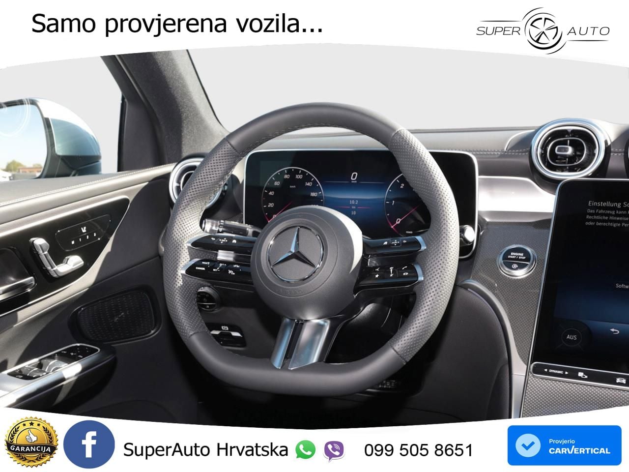Mercedes GLC Coupe 220d (197 KS) 4MATIC 9G-TRONIC AMG ACC+GR SJED+360+PANO
