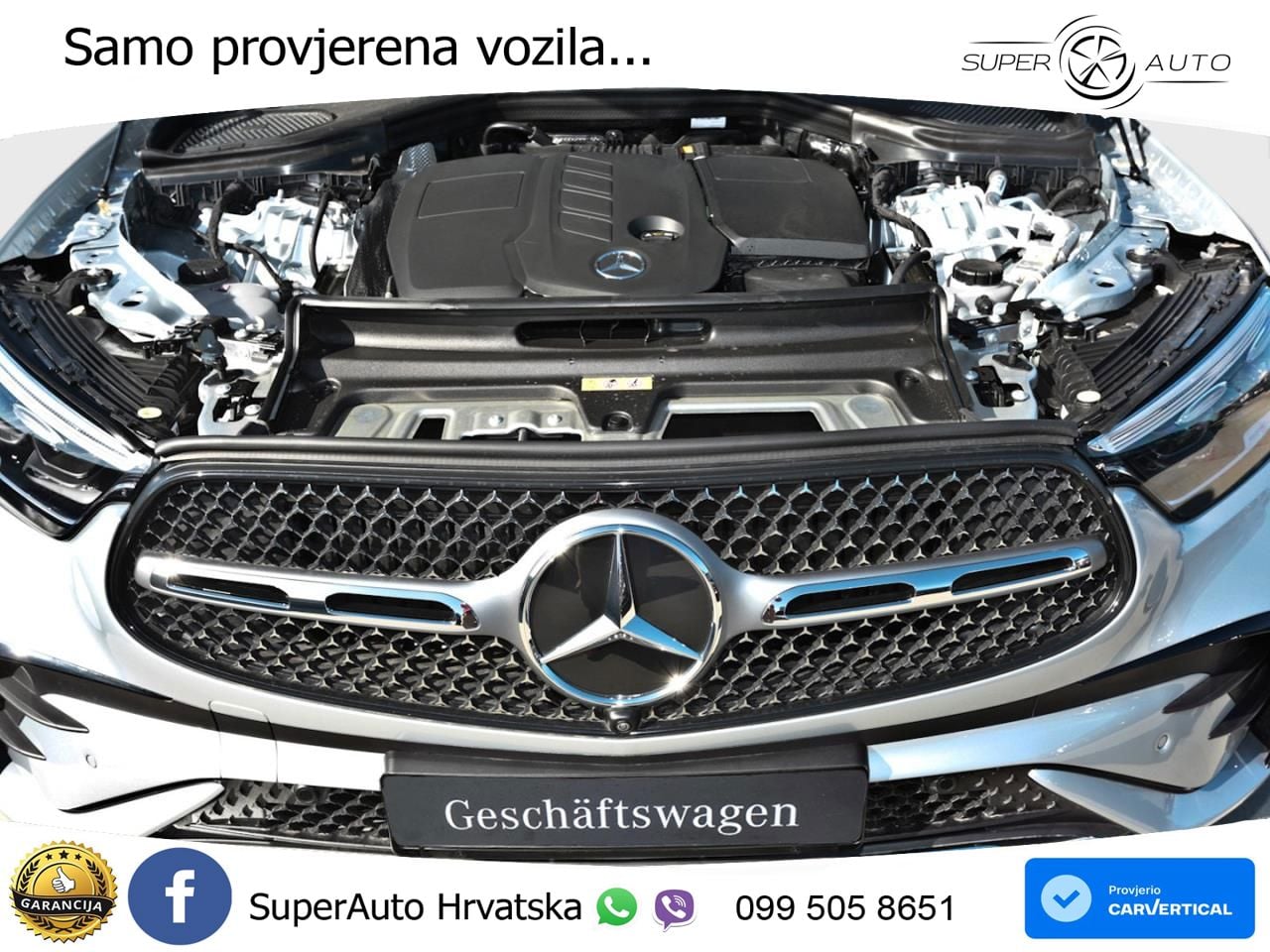 Mercedes GLC Coupe 220d (197 KS) 4MATIC 9G-TRONIC AMG ACC+GR SJED+360+PANO