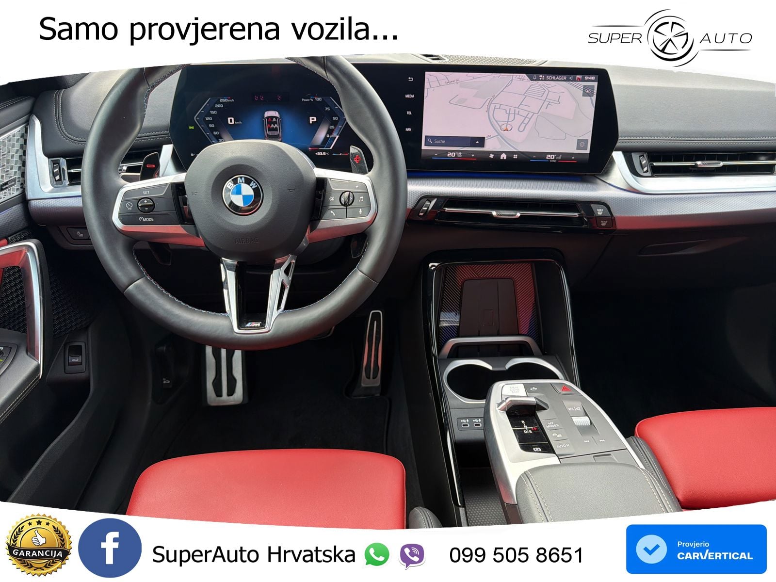 BMW X1 M35i (300 KS) xDrive Steptronic LED+GR SJED+ACC