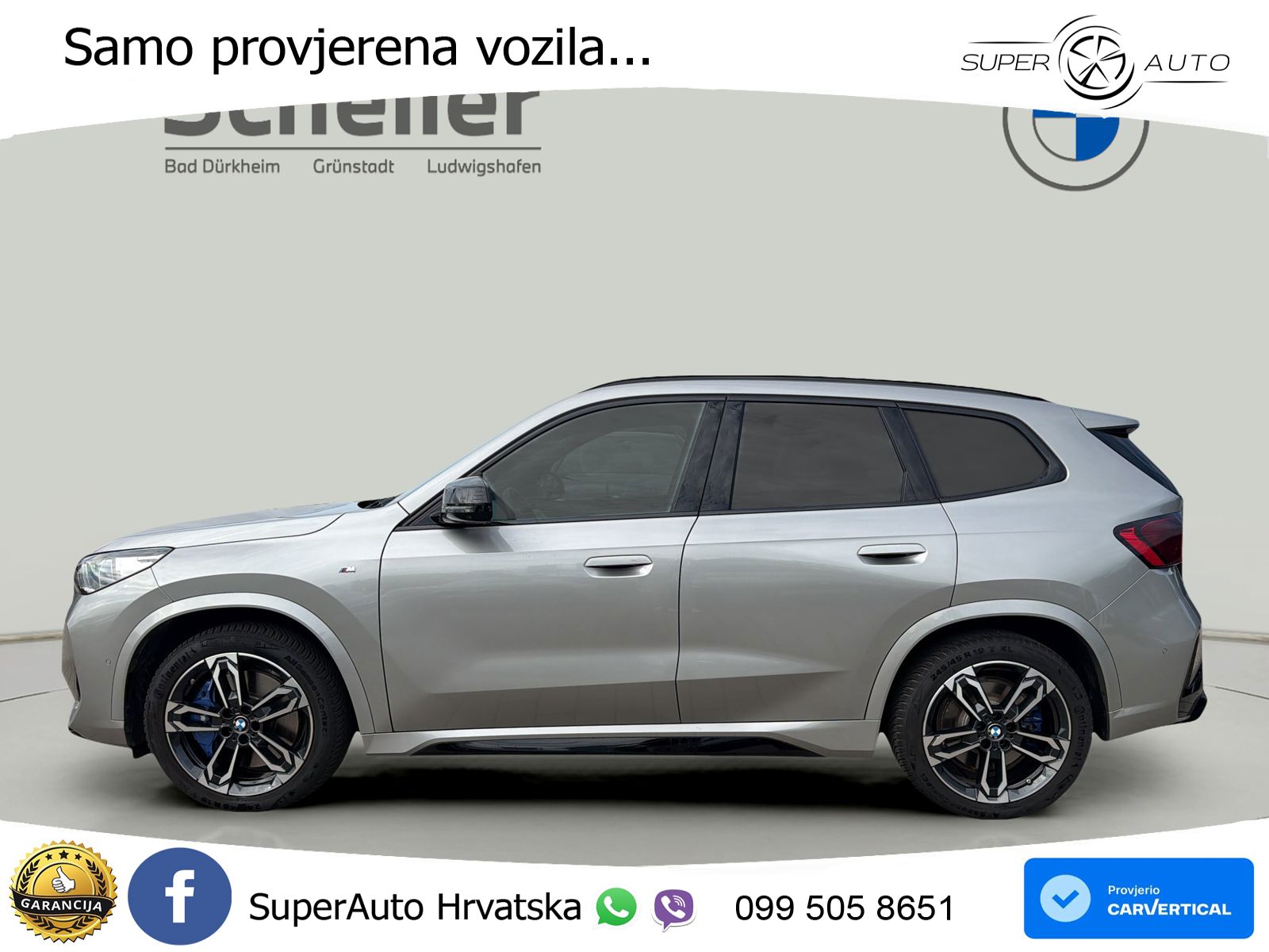 BMW X1 M35i (300 KS) xDrive Steptronic LED+GR SJED+ACC
