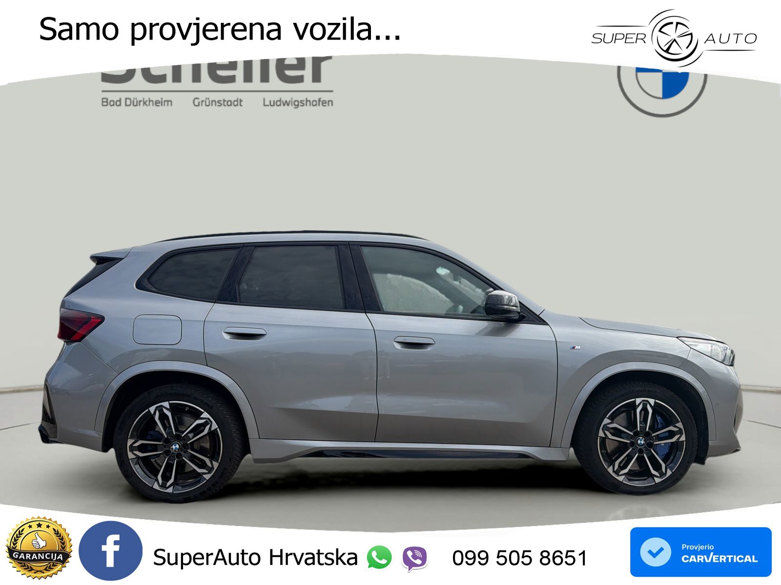 BMW X1 M35i (300 KS) xDrive Steptronic LED+GR SJED+ACC