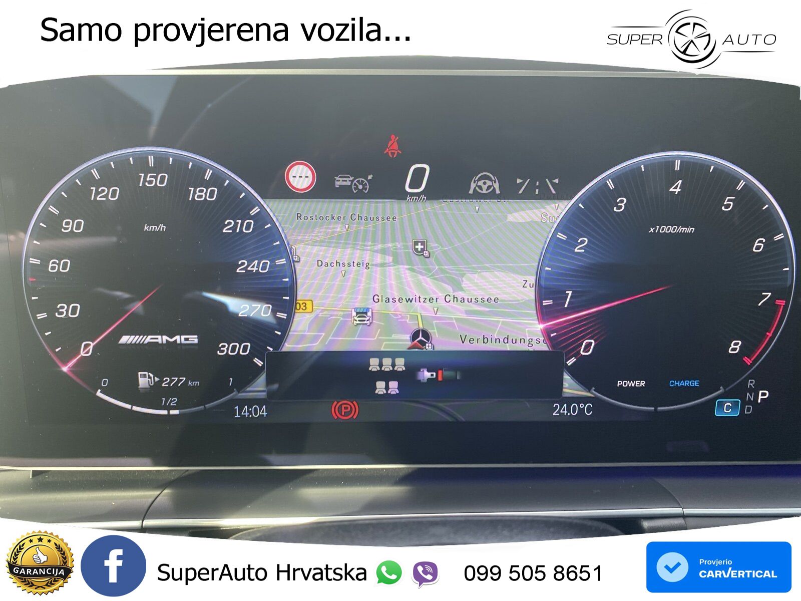 Mercedes-Benz GLS AMG GLS 63 V8 EQ Boost 4MATIC+ AMG SPEEDSHIFT TCT 9G ACC+HEAD+4xGR SJED+360+PANO