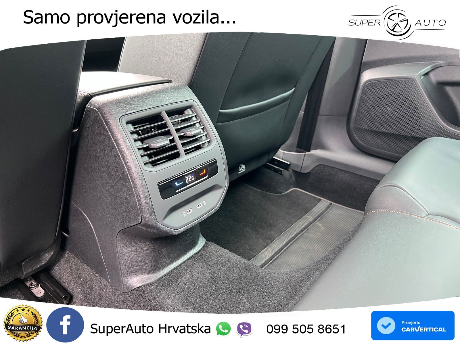 Cupra Formentor VZ5 2.5 TSI (390 KS) 4Drive DSG LED+GR SJED+ACC