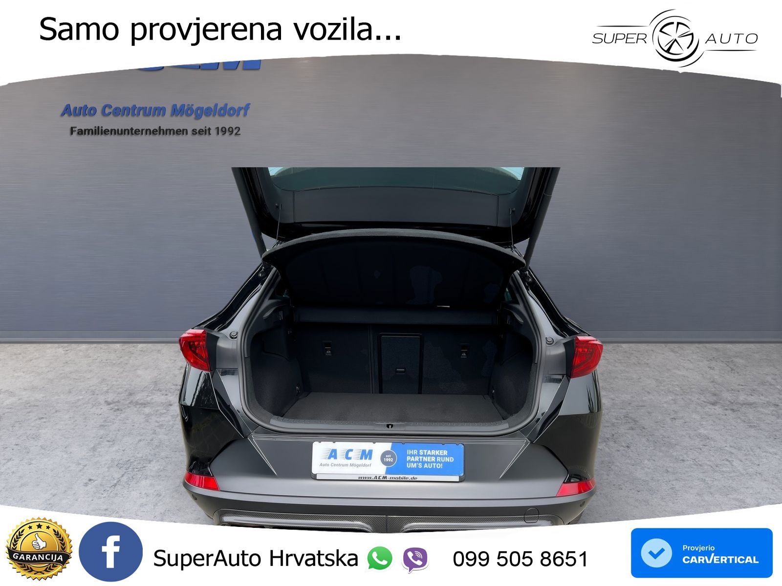 Cupra Formentor VZ5 2.5 TSI (390 KS) 4Drive DSG LED+GR SJED+ACC