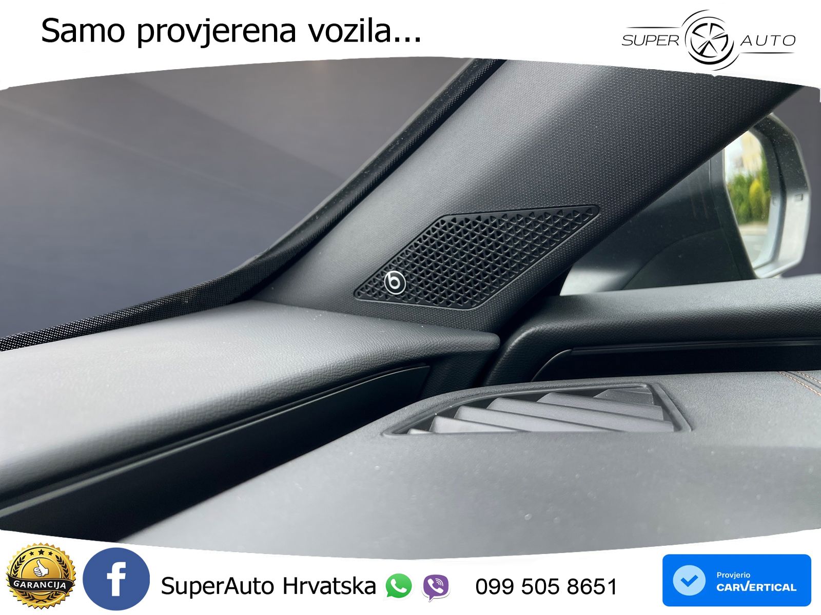 Cupra Formentor VZ5 2.5 TSI (390 KS) 4Drive DSG LED+GR SJED+ACC