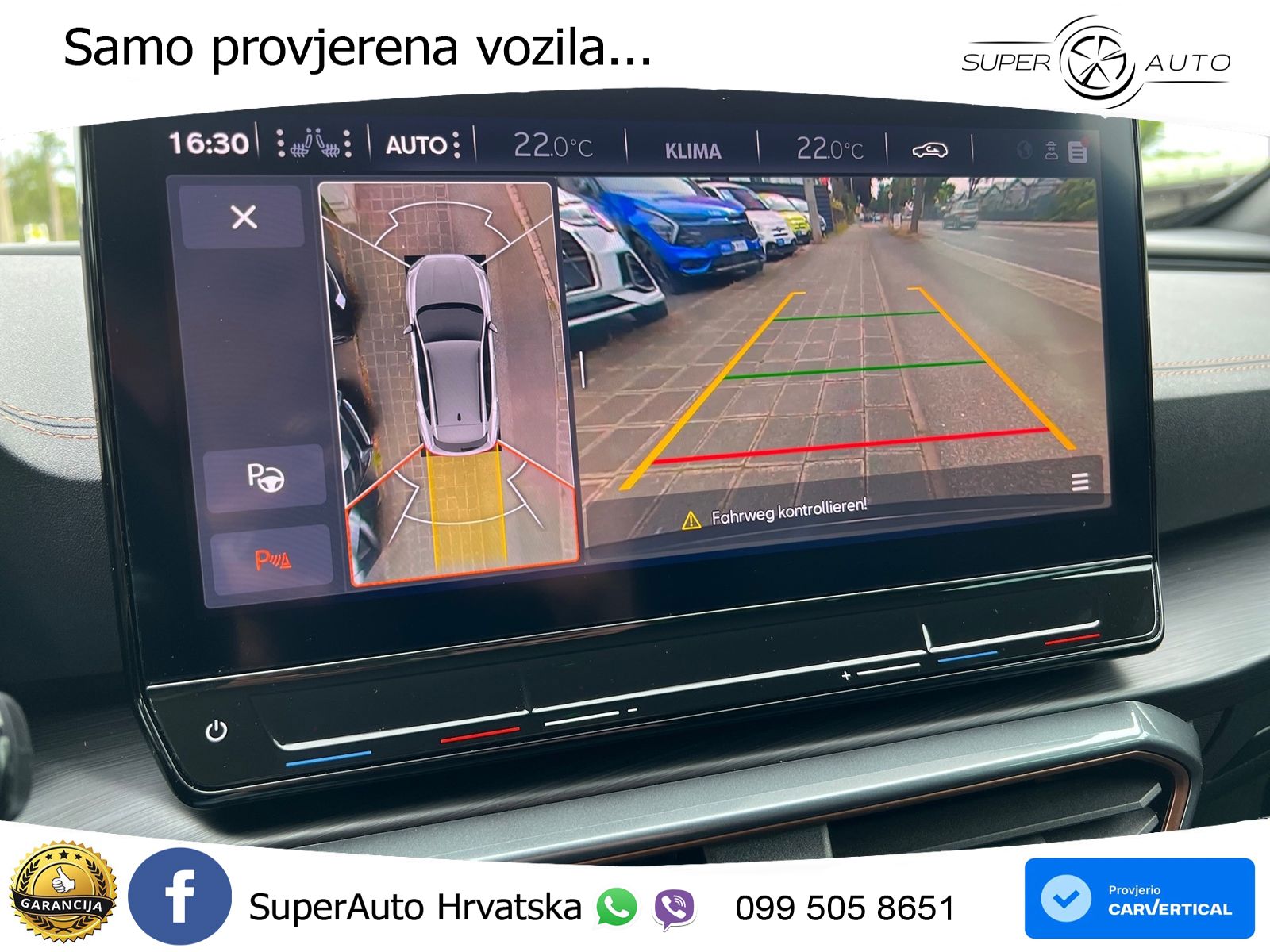 Cupra Formentor VZ5 2.5 TSI (390 KS) 4Drive DSG LED+GR SJED+ACC