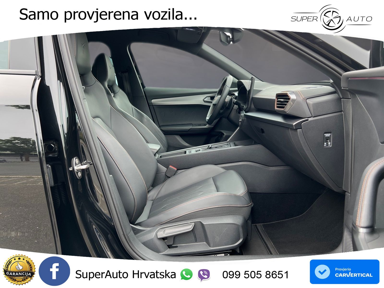 Cupra Formentor VZ5 2.5 TSI (390 KS) 4Drive DSG LED+GR SJED+ACC