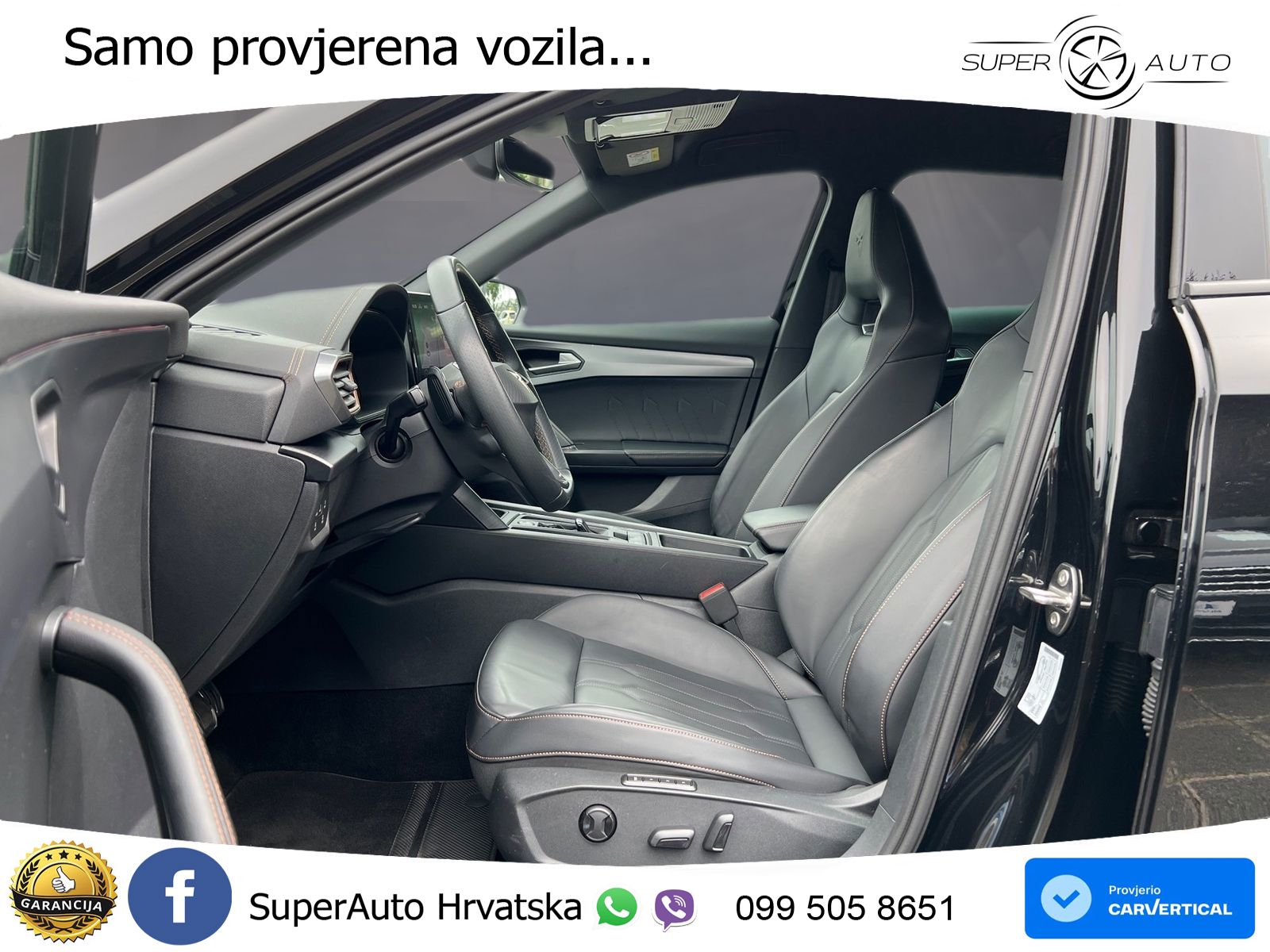Cupra Formentor VZ5 2.5 TSI (390 KS) 4Drive DSG LED+GR SJED+ACC