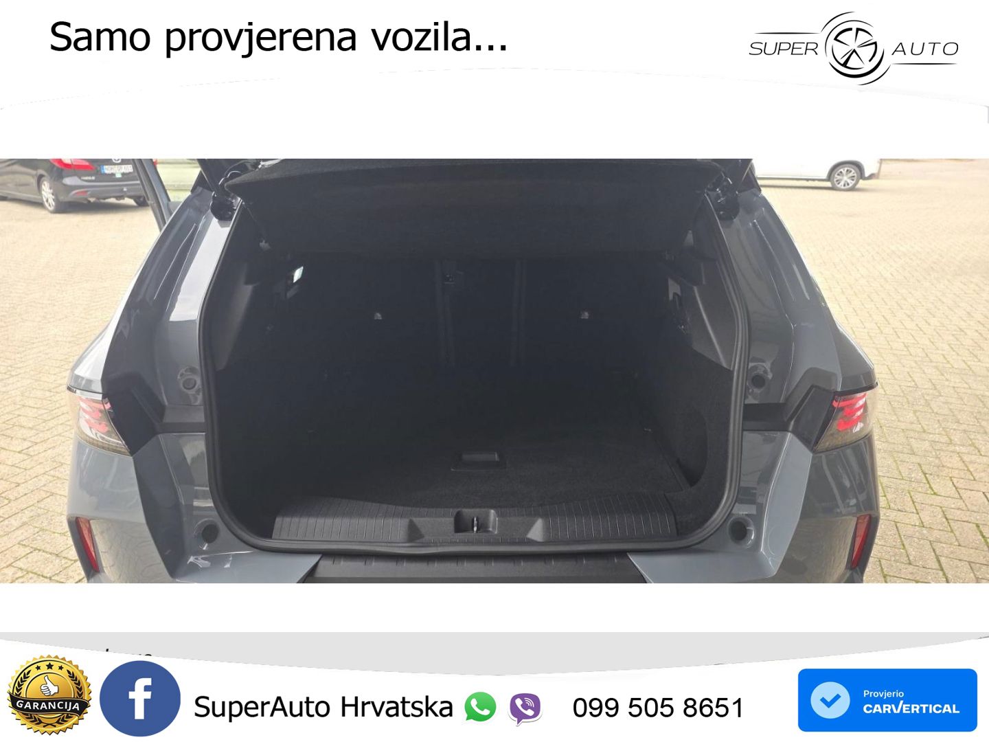Opel Grandland 1.2 Turbo (136 KS)  e-DCT GS LED+GR SJED+ACC