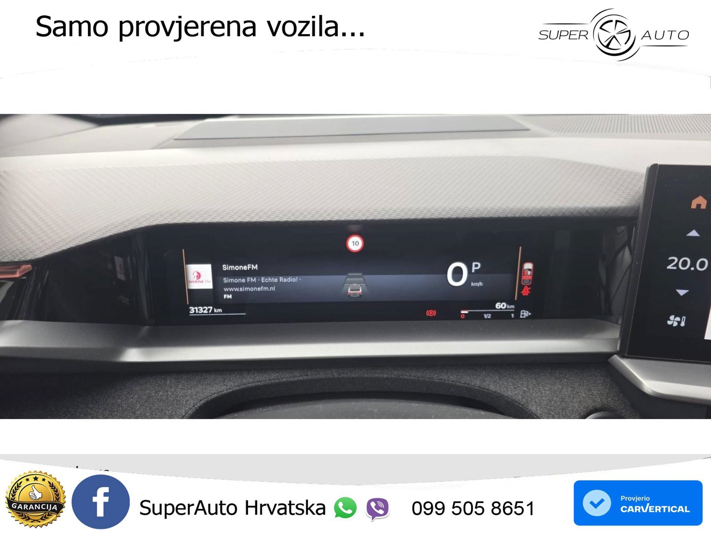Opel Grandland 1.2 Turbo (136 KS)  e-DCT GS LED+GR SJED+ACC