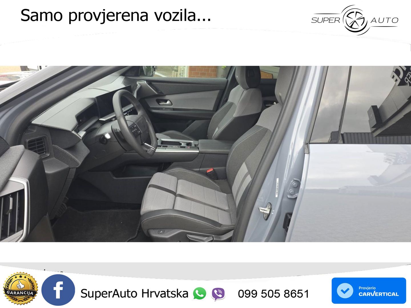 Opel Grandland 1.2 Turbo (136 KS)  e-DCT GS LED+GR SJED+ACC