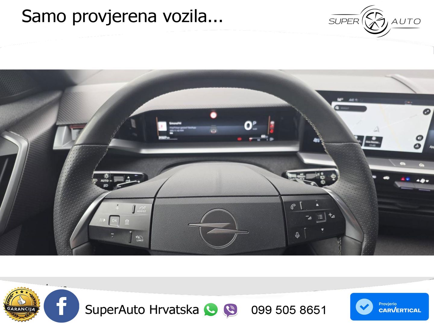 Opel Grandland 1.2 Turbo (136 KS)  e-DCT GS LED+GR SJED+ACC