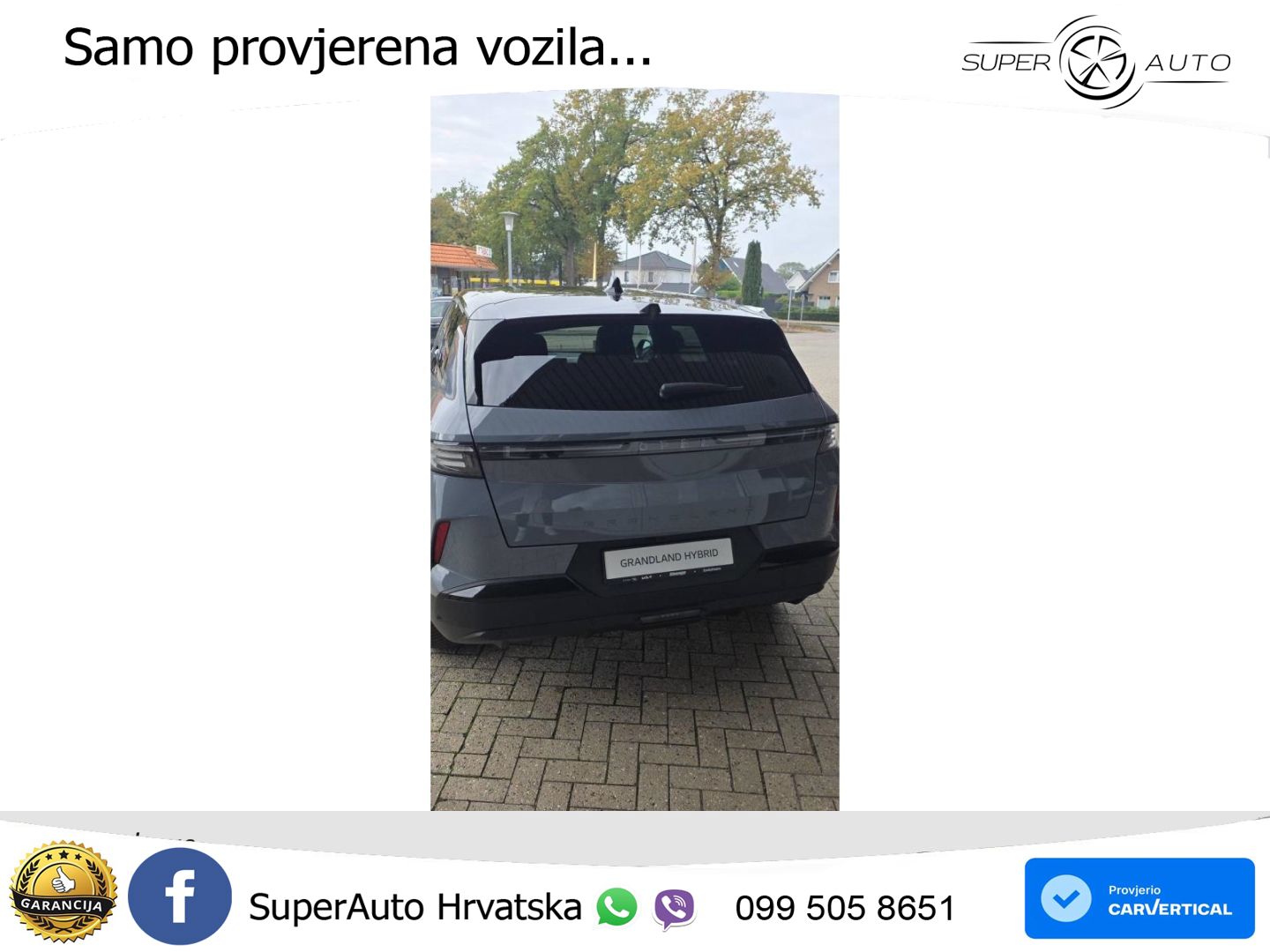 Opel Grandland 1.2 Turbo (136 KS)  e-DCT GS LED+GR SJED+ACC