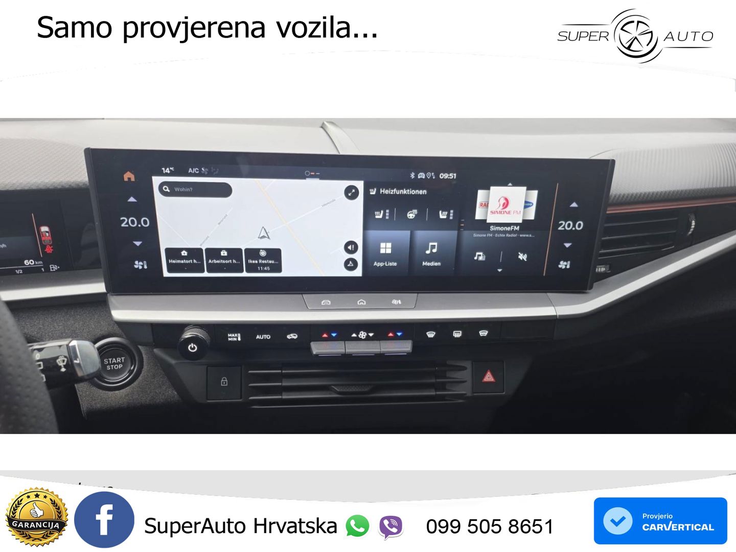 Opel Grandland 1.2 Turbo (136 KS)  e-DCT GS LED+GR SJED+ACC
