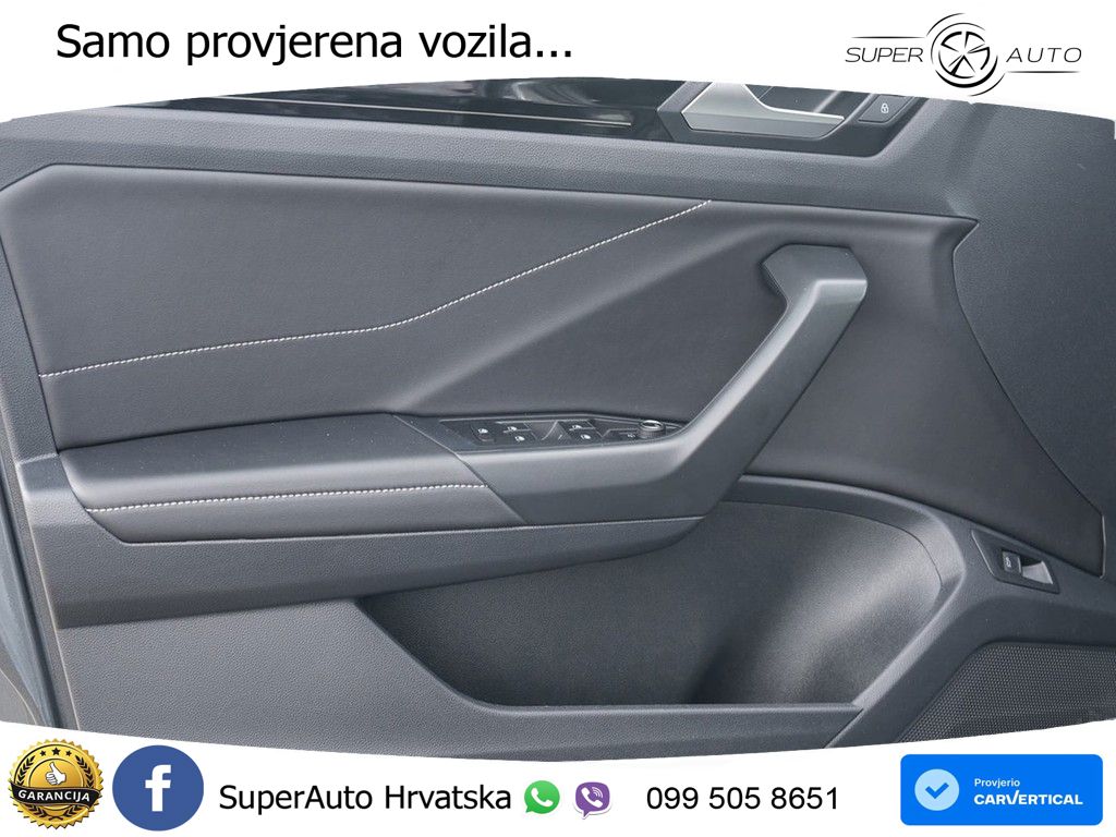 Volkswagen T-Roc 1.5 TSI (150 KS) DSG MATRIX+GR SJED+KAM