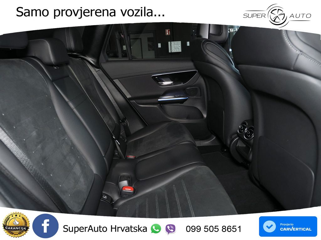 Mercedes GLC 300d (269 KS) 4MATIC 9G-TRONIC AMG LED+GR SJED+ACC