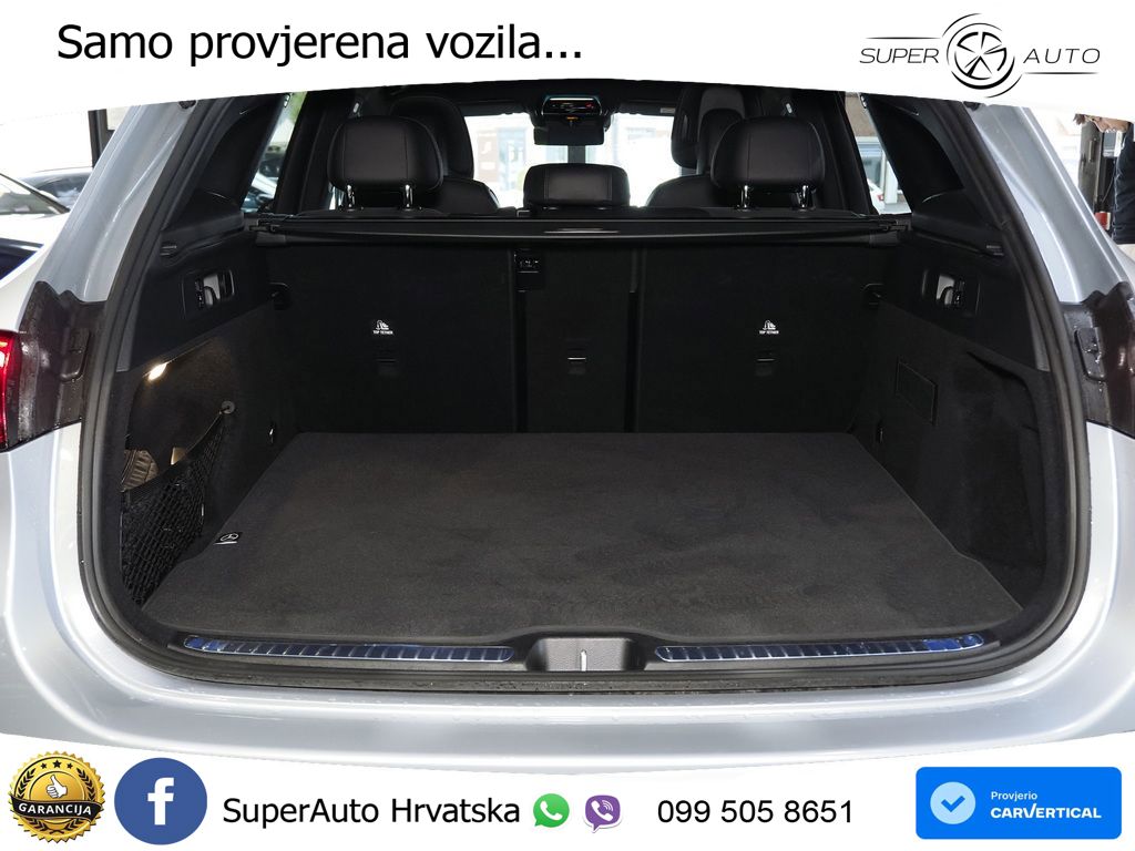 Mercedes GLC 300d (269 KS) 4MATIC 9G-TRONIC AMG LED+GR SJED+ACC