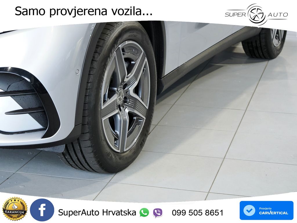 Mercedes GLC 300d (269 KS) 4MATIC 9G-TRONIC AMG LED+GR SJED+ACC