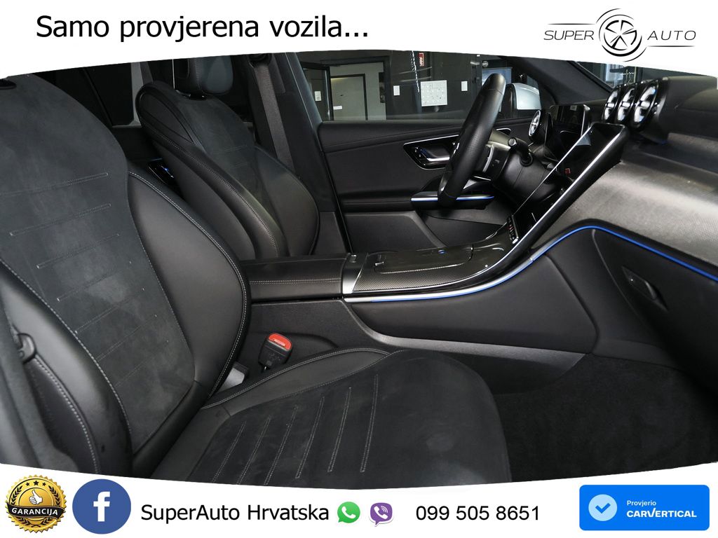 Mercedes GLC 300d (269 KS) 4MATIC 9G-TRONIC AMG LED+GR SJED+ACC