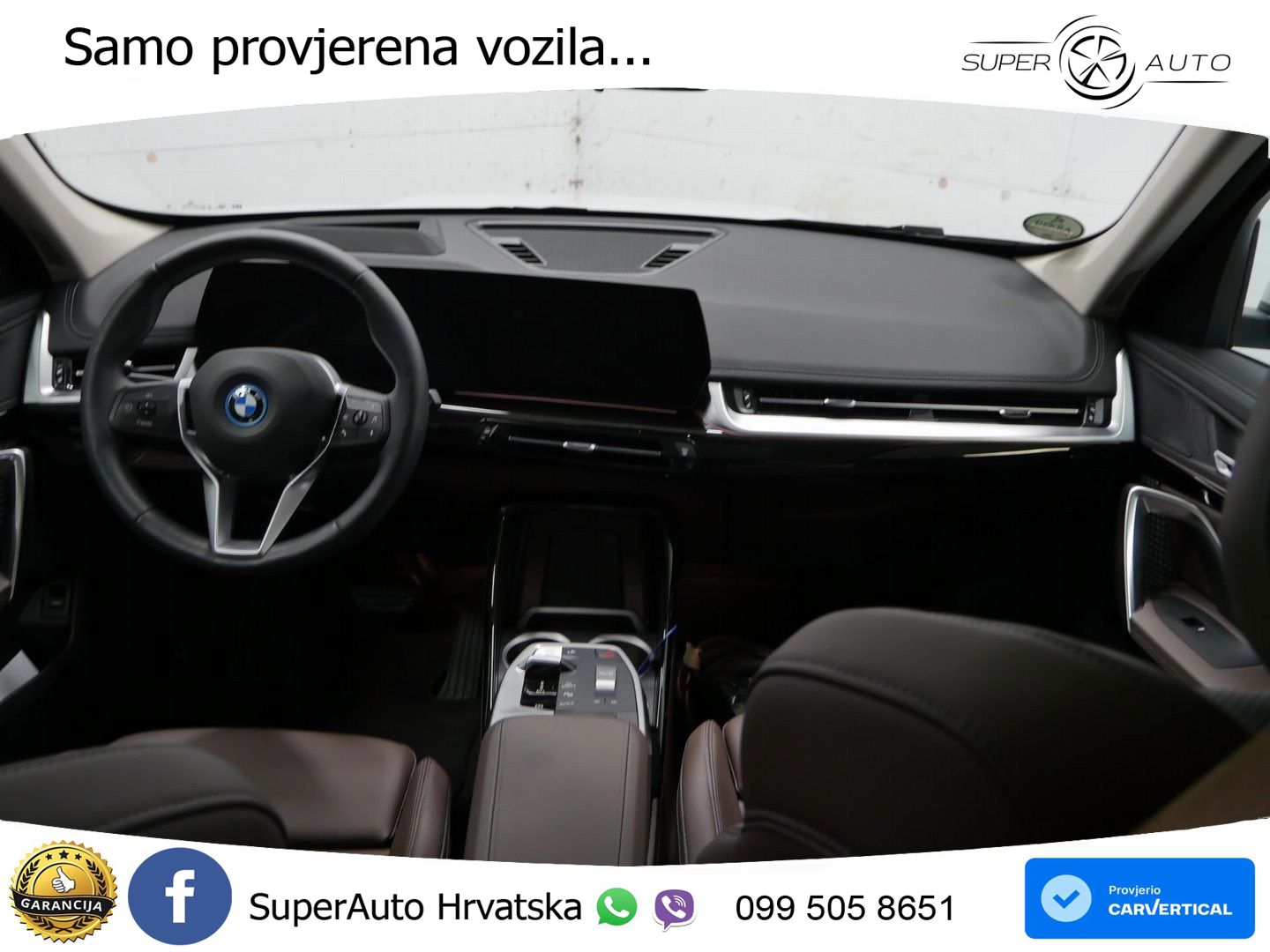 BMW X1 25e (245 KS) xDrive Steptronic LED+GR SJED+ACC