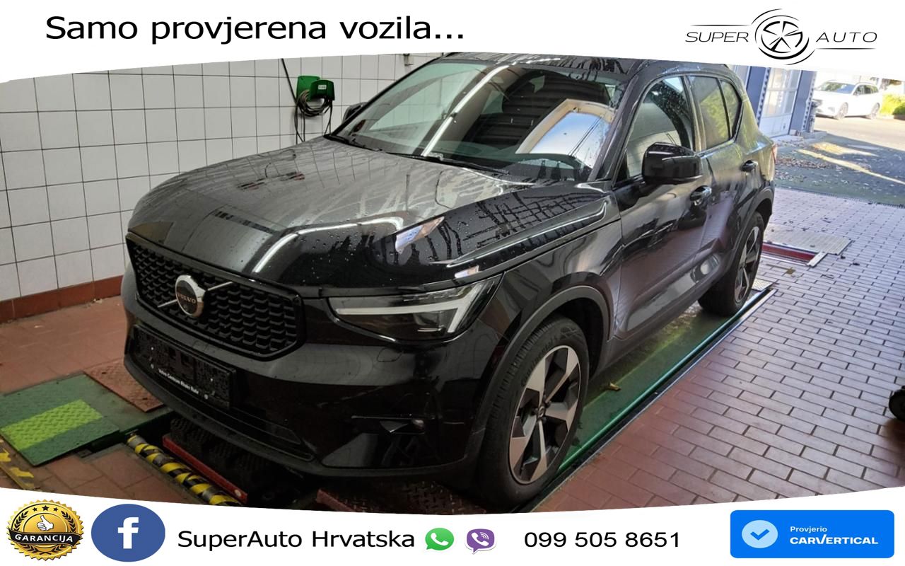 Volvo XC40 2.0 B3 163 KS Automatic