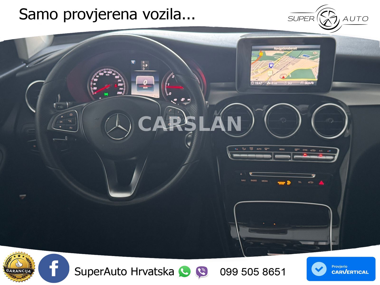 Mercedes GLC Coupe 220d (170 KS) 4MATIC G-TRONIC AMG