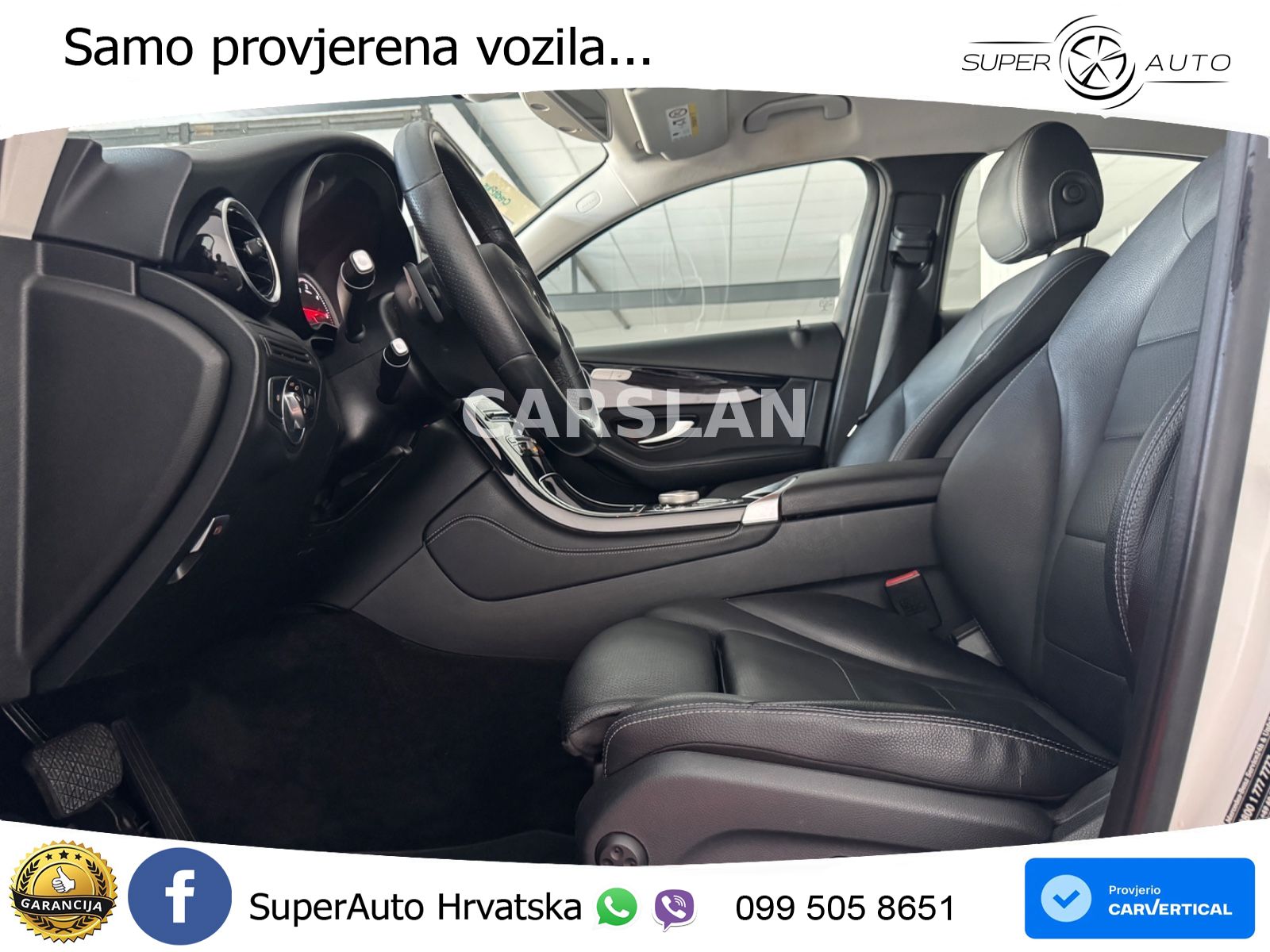 Mercedes GLC Coupe 220d (170 KS) 4MATIC G-TRONIC AMG