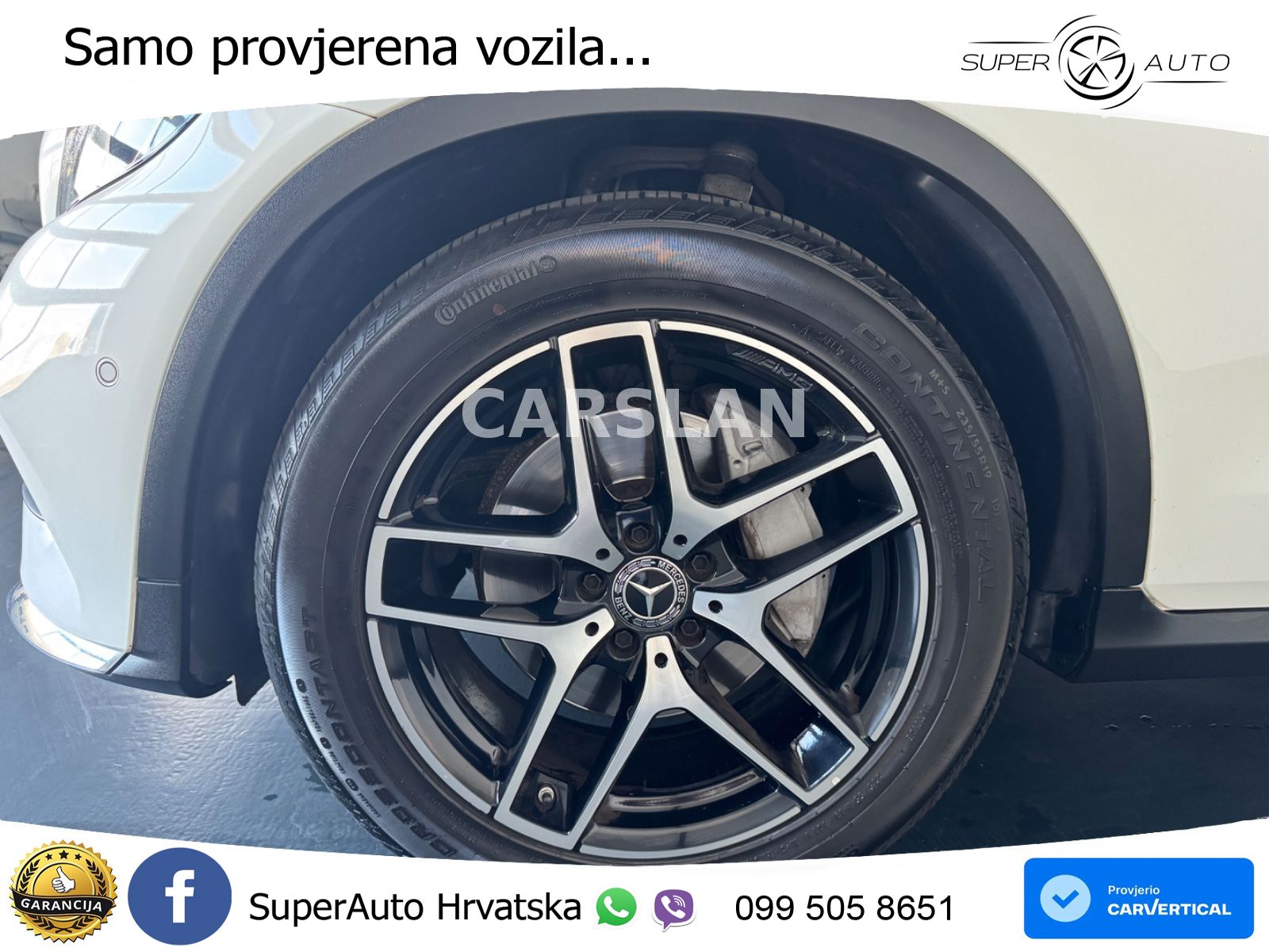 Mercedes GLC Coupe 220d (170 KS) 4MATIC G-TRONIC AMG